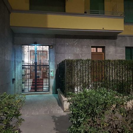 Cosy Apartman Milánó Kültér fotó