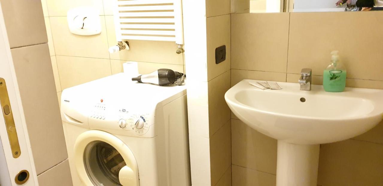 Cosy Apartman Milánó Kültér fotó