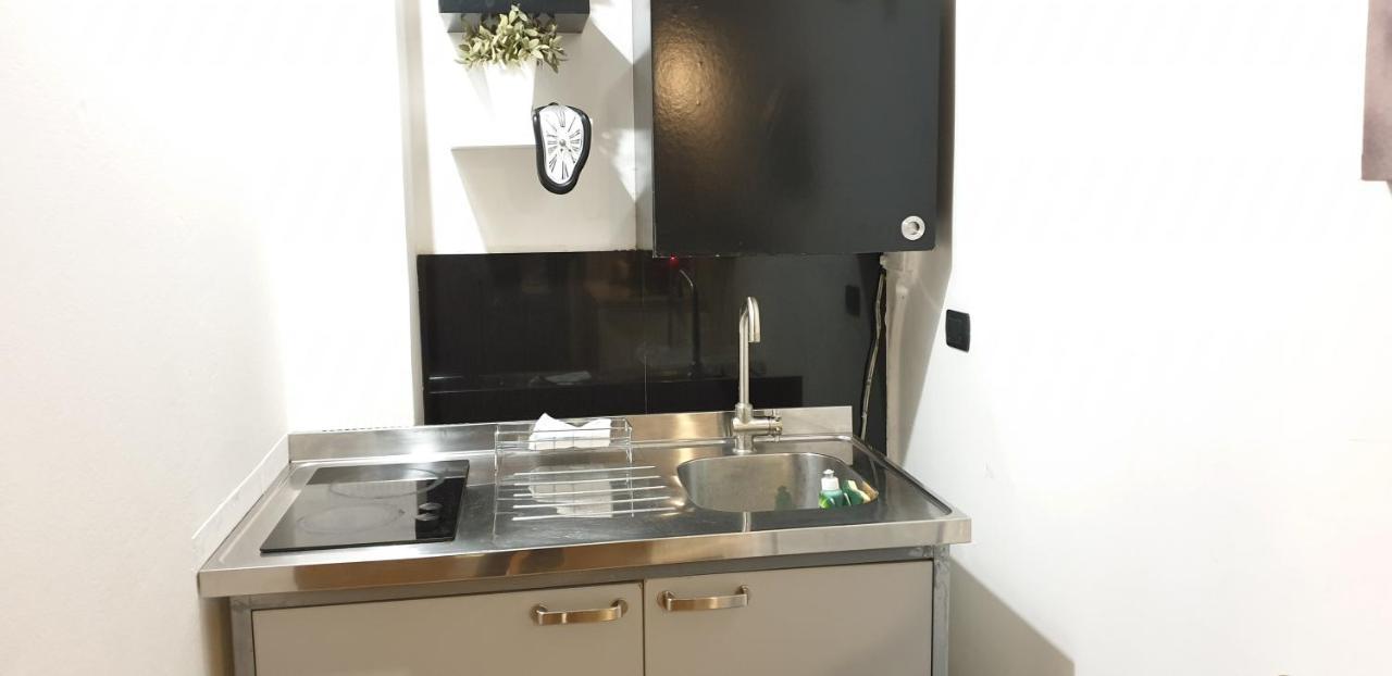 Cosy Apartman Milánó Kültér fotó