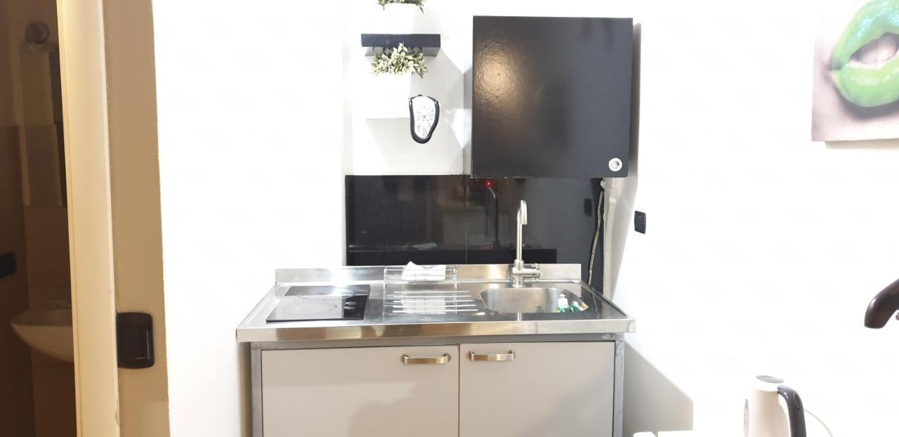 Cosy Apartman Milánó Kültér fotó