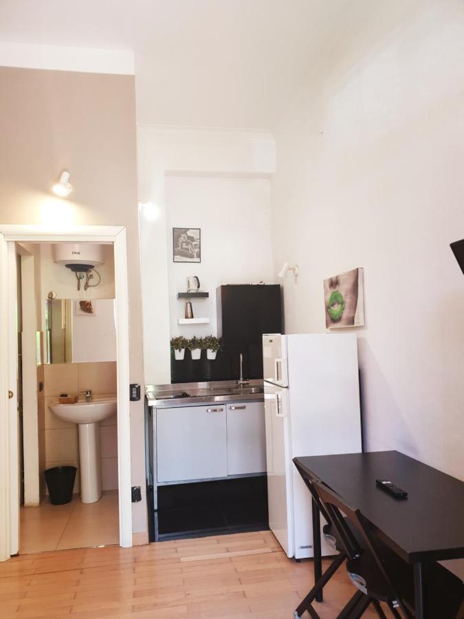 Cosy Apartman Milánó Kültér fotó