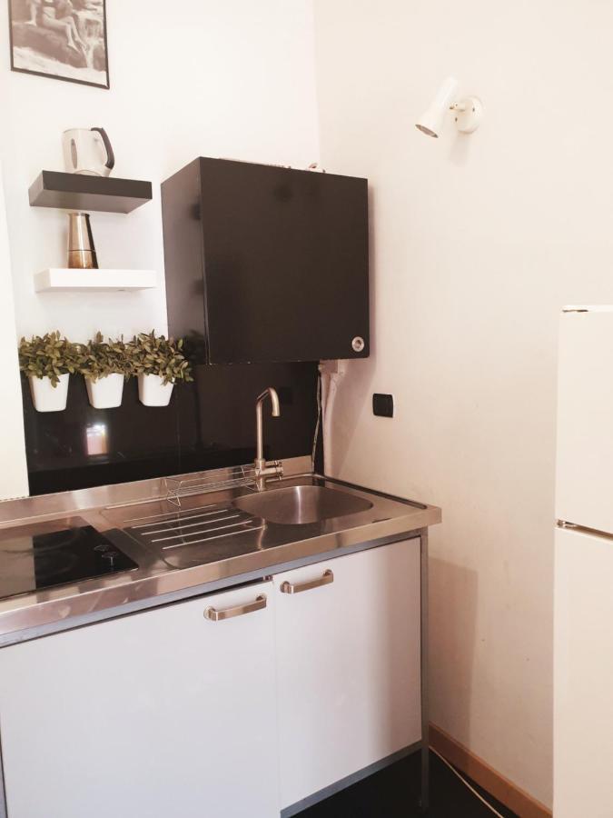 Cosy Apartman Milánó Kültér fotó