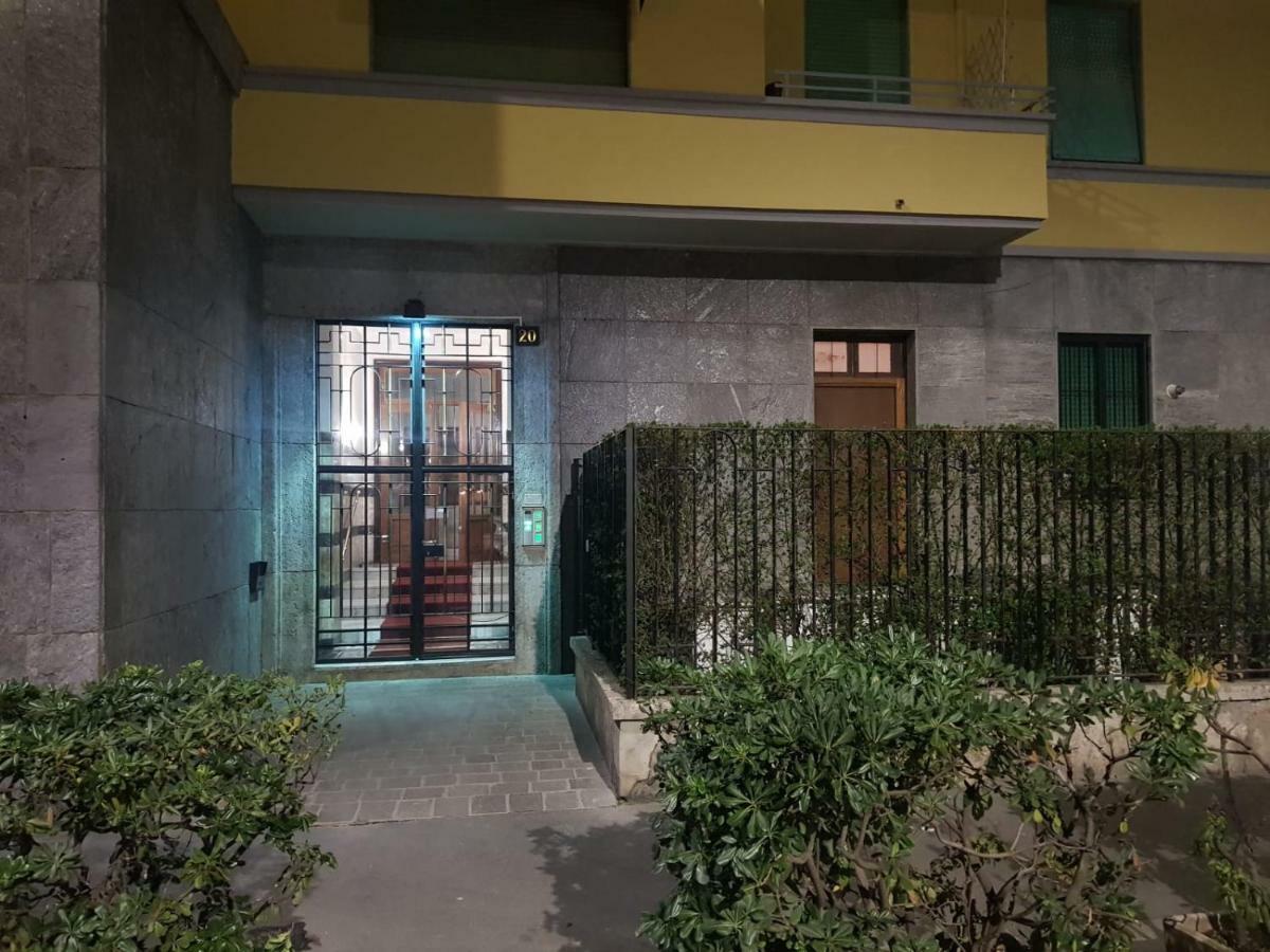 Cosy Apartman Milánó Kültér fotó