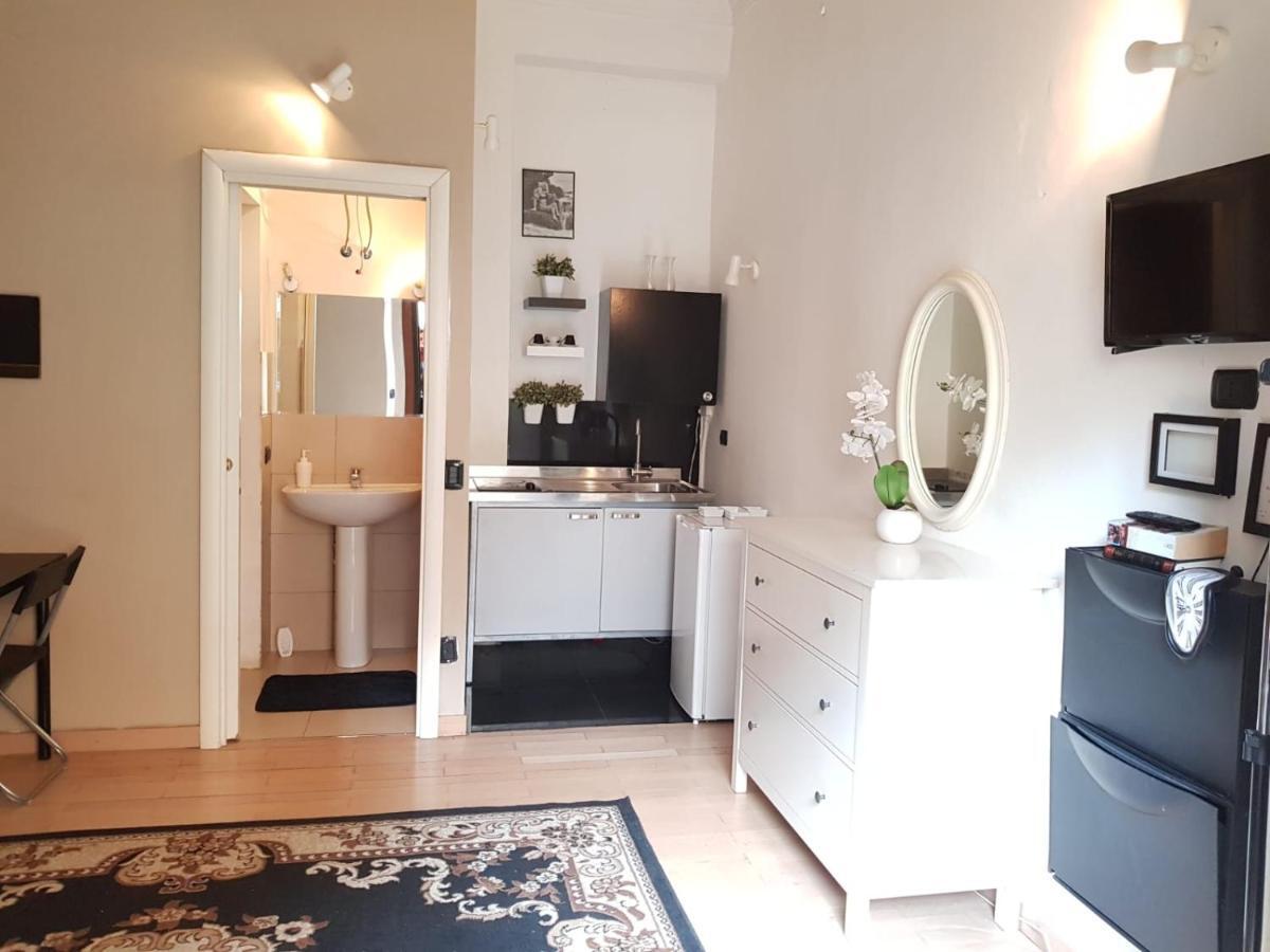 Cosy Apartman Milánó Kültér fotó