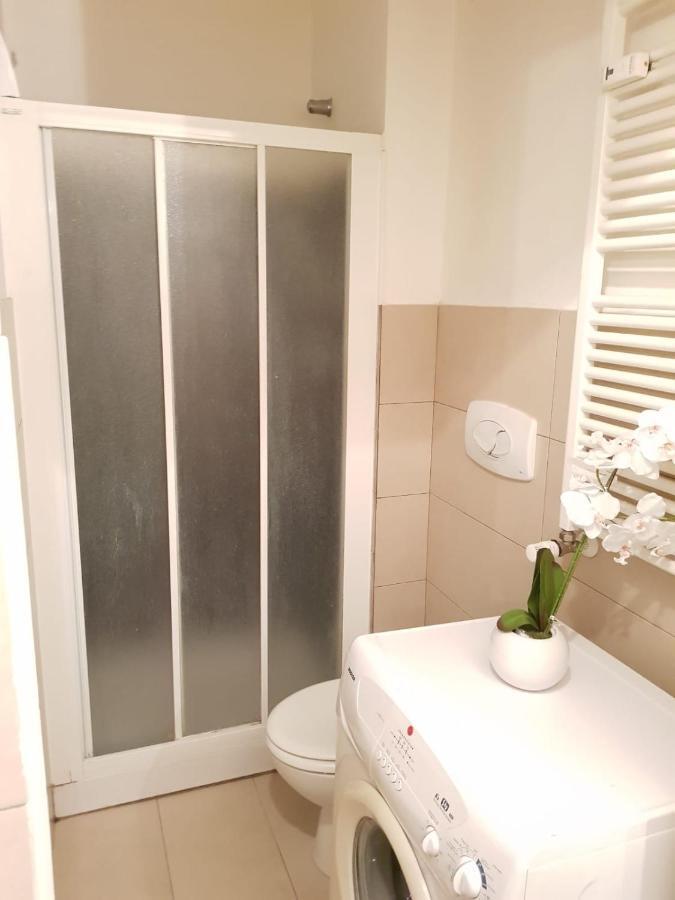 Cosy Apartman Milánó Kültér fotó