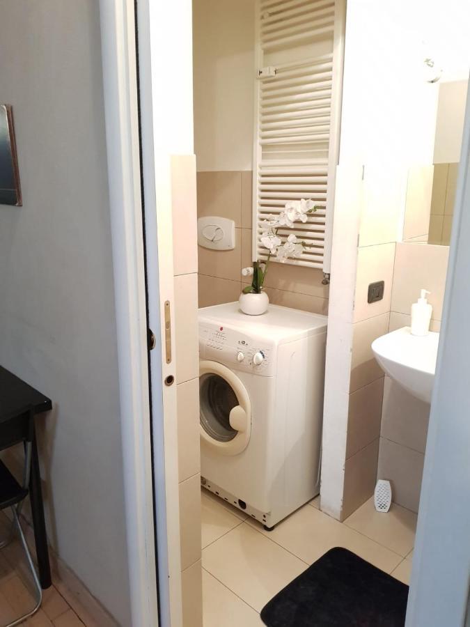 Cosy Apartman Milánó Kültér fotó